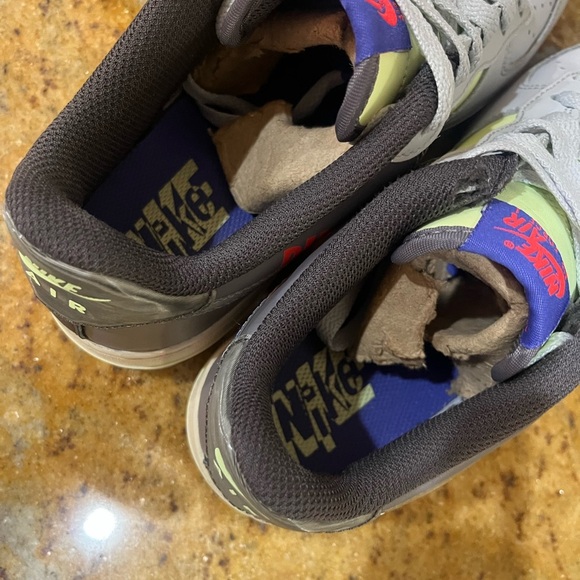 Nike Air Force 1 size 5.5 - Picture 5 of 9